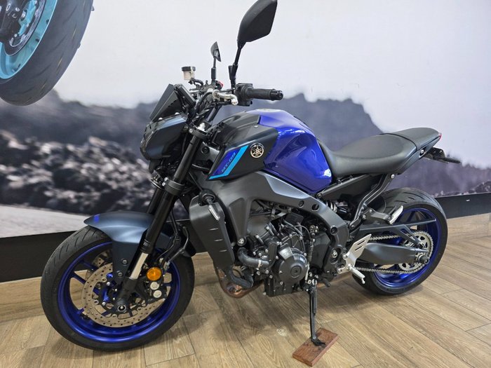 2023 Yamaha MT-09A (MT-09) BLUE