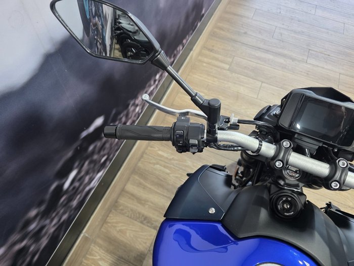 2023 Yamaha MT-09A (MT-09) BLUE