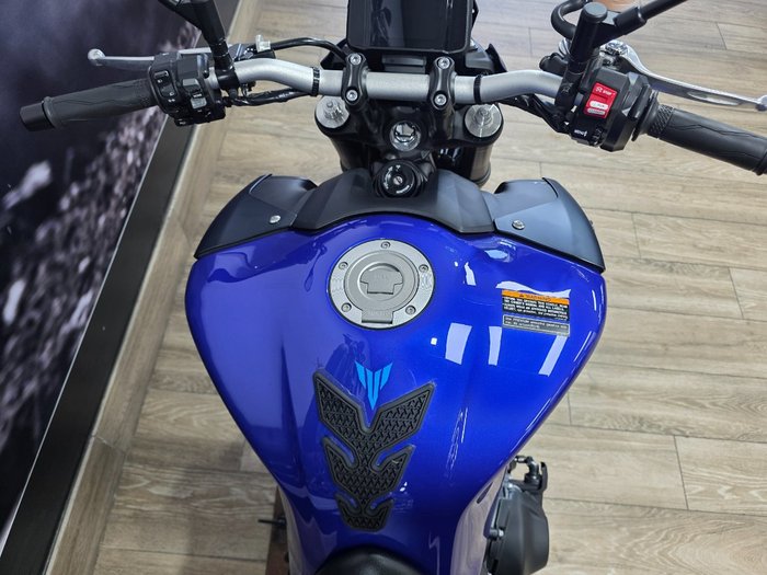 2023 Yamaha MT-09A (MT-09) BLUE