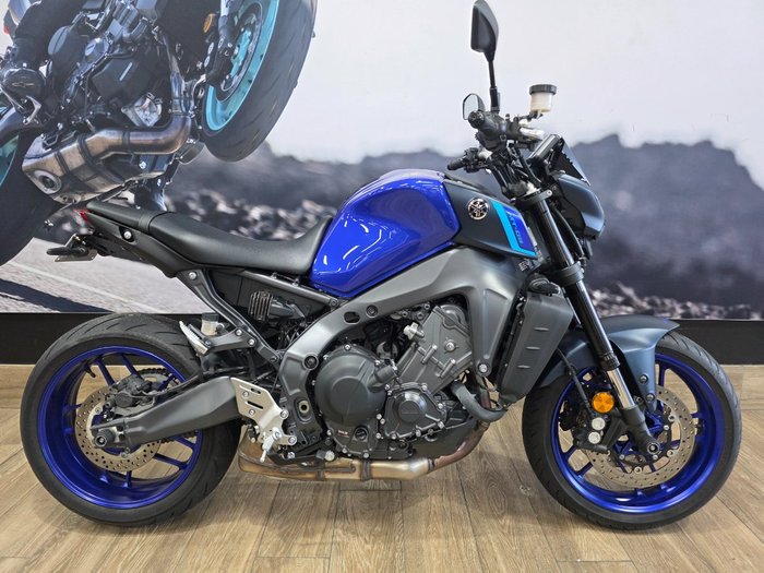 2023 Yamaha MT-09A (MT-09) BLUE