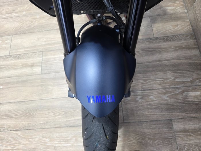 2023 Yamaha MT-09A (MT-09) BLUE
