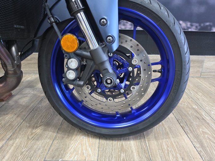 2023 Yamaha MT-09A (MT-09) BLUE