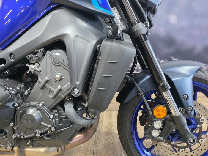 2023 Yamaha MT-09A (MT-09) BLUE