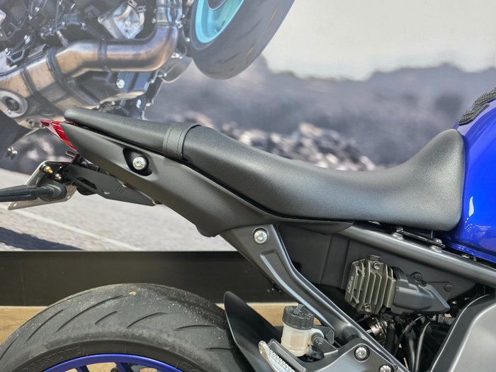 2023 Yamaha MT-09A (MT-09) BLUE