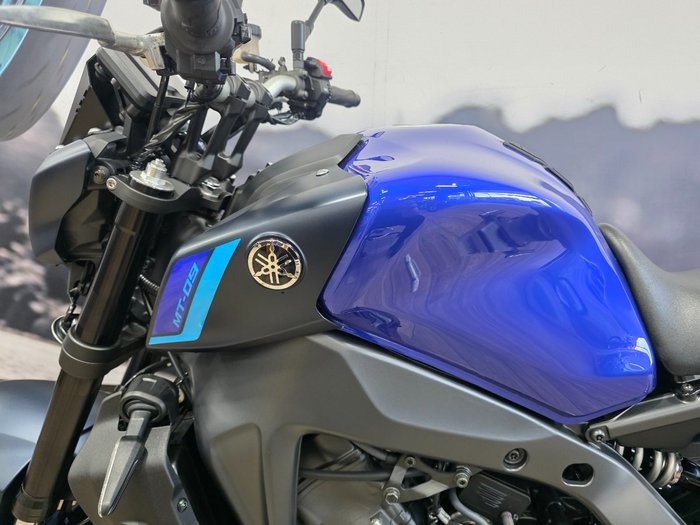 2023 Yamaha MT-09A (MT-09) BLUE