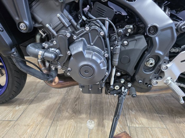 2023 Yamaha MT-09A (MT-09) BLUE