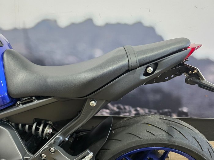 2023 Yamaha MT-09A (MT-09) BLUE