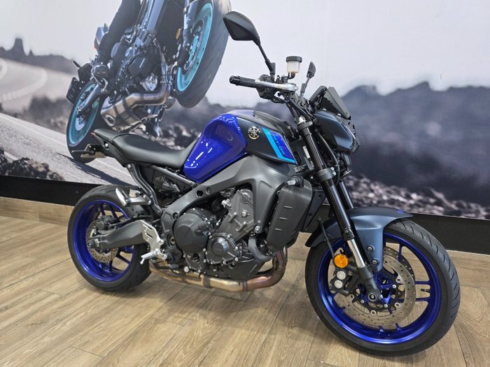 2023 Yamaha MT-09A (MT-09) BLUE