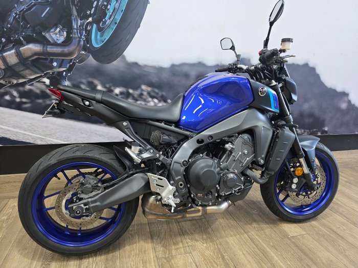 2023 Yamaha MT-09A (MT-09) BLUE
