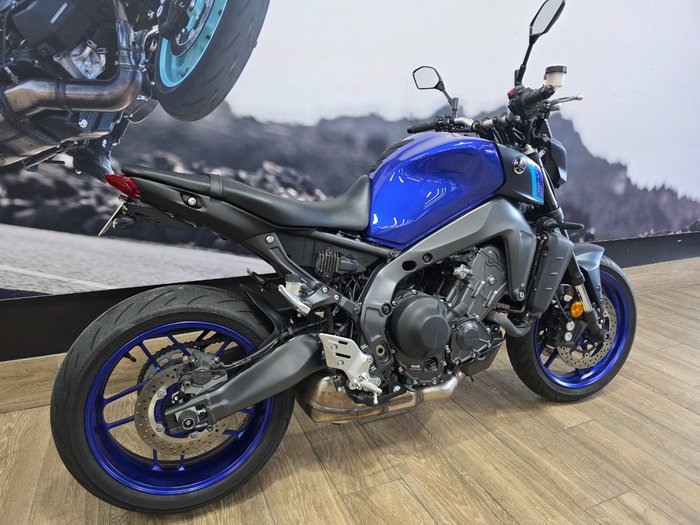 2023 Yamaha MT-09A (MT-09) BLUE