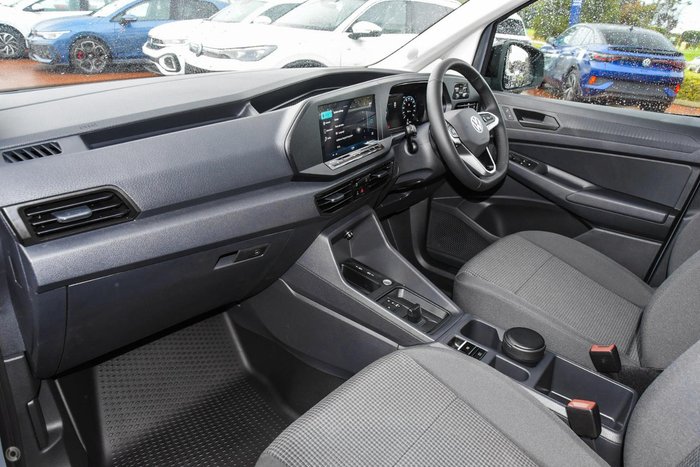 2025 Volkswagen Caddy TSI220