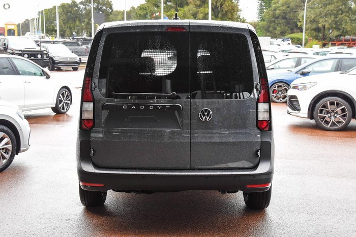 2025 Volkswagen Caddy TSI220
