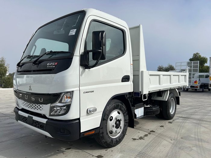 2025 Fuso Canter