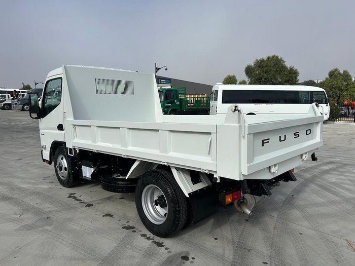 2025 Fuso Canter