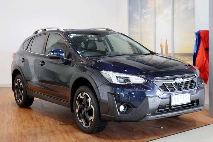 2021 Subaru XV
