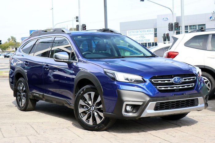 2022 Subaru Outback