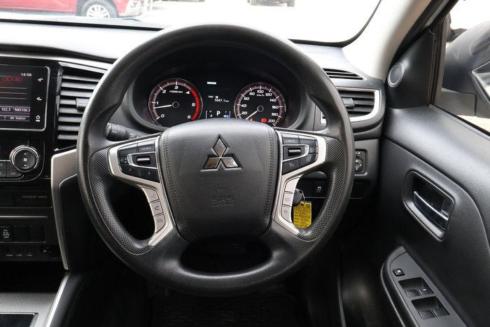 2021 Mitsubishi Triton GLX+