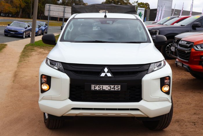 2021 Mitsubishi Triton GLX+