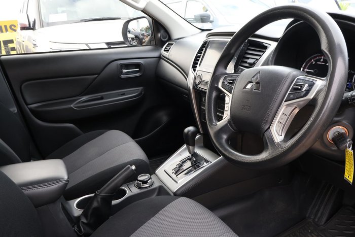 2021 Mitsubishi Triton GLX+