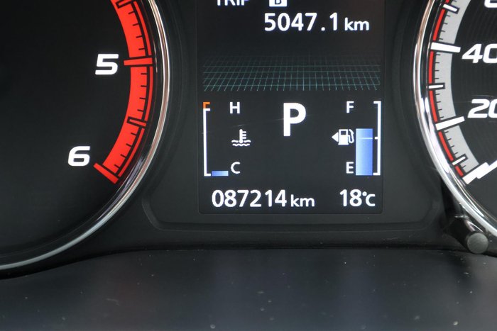 2021 Mitsubishi Triton GLX+