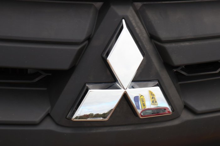 2021 Mitsubishi Triton GLX+