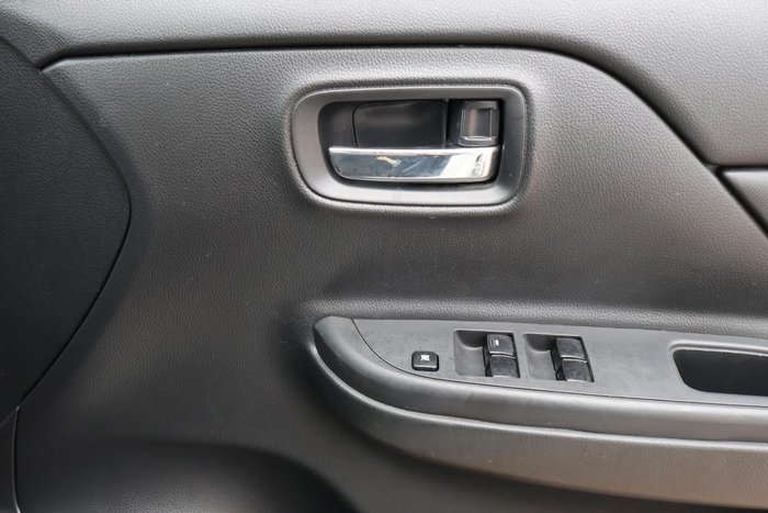 2021 Mitsubishi Triton GLX+