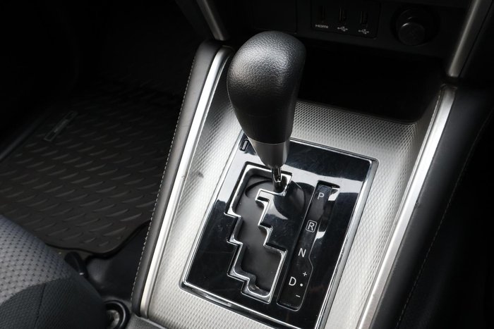 2021 Mitsubishi Triton GLX+