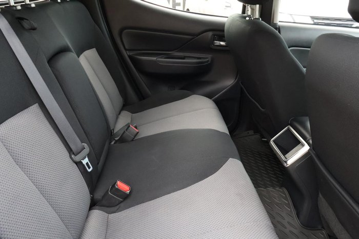 2021 Mitsubishi Triton GLX+