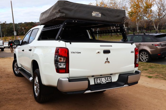 2021 Mitsubishi Triton GLX+
