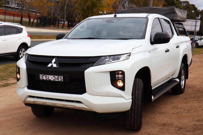 2021 Mitsubishi Triton GLX+