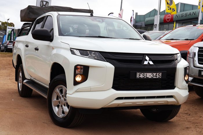 2021 Mitsubishi Triton GLX+