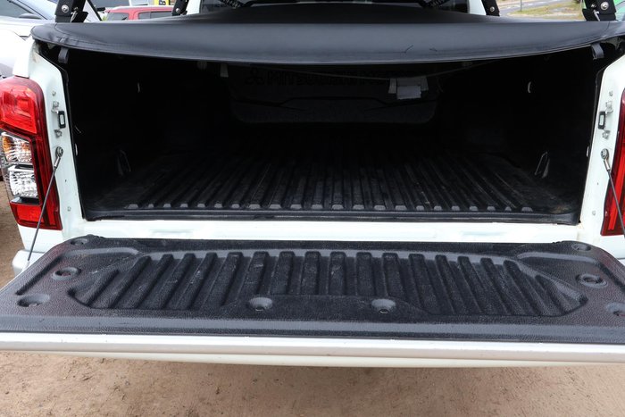 2021 Mitsubishi Triton GLX+