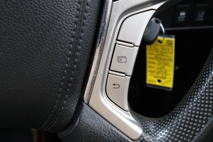 2021 Mitsubishi Triton GLX+