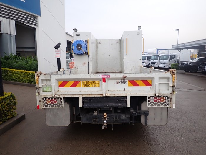 2019 ISUZU NQR 87-190