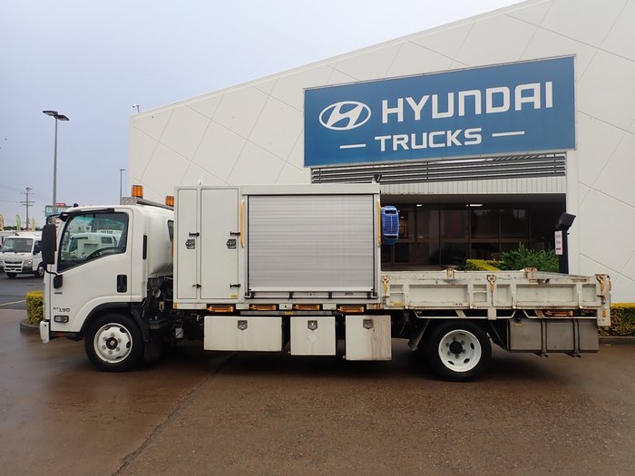 2019 ISUZU NQR 87-190