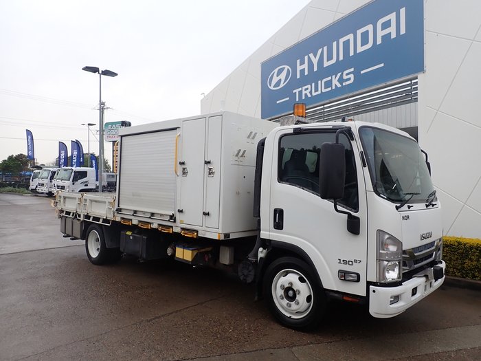 2019 ISUZU NQR 87-190
