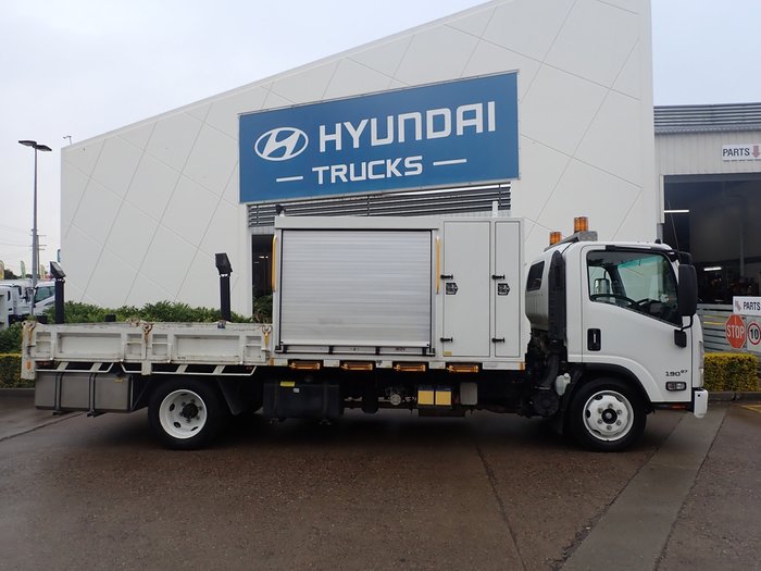 2019 ISUZU NQR 87-190