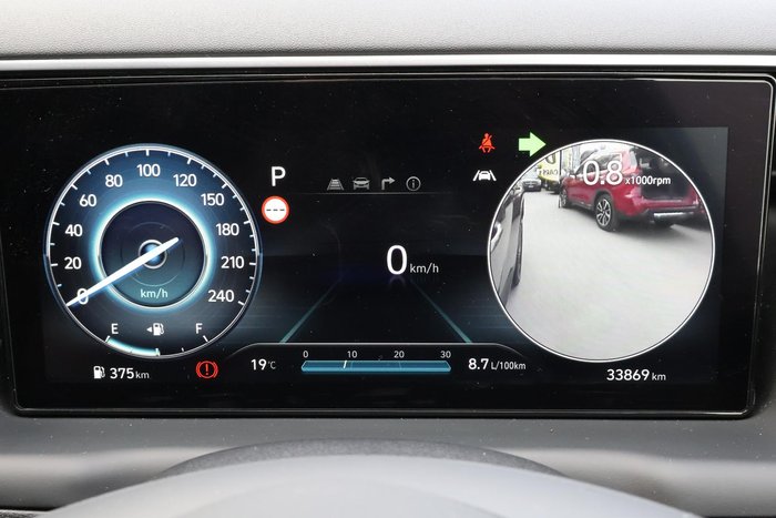 2021 Hyundai Tucson Highlander