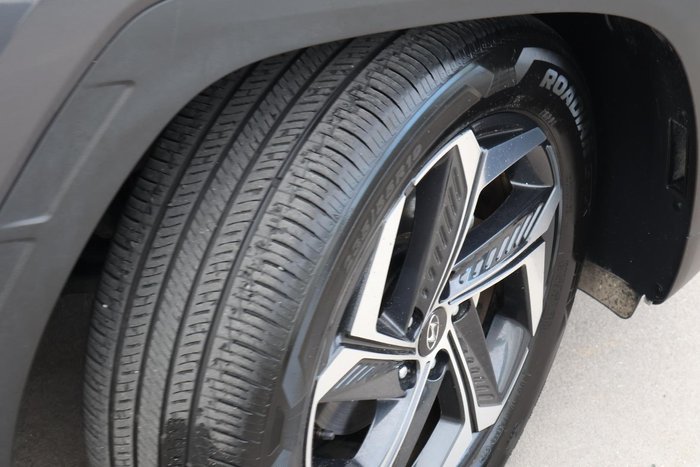 2021 Hyundai Tucson Highlander