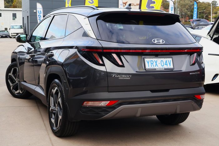 2021 Hyundai Tucson Highlander