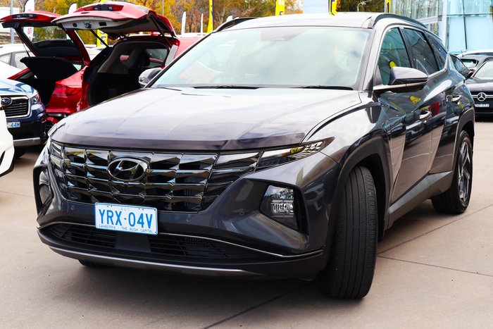 2021 Hyundai Tucson Highlander