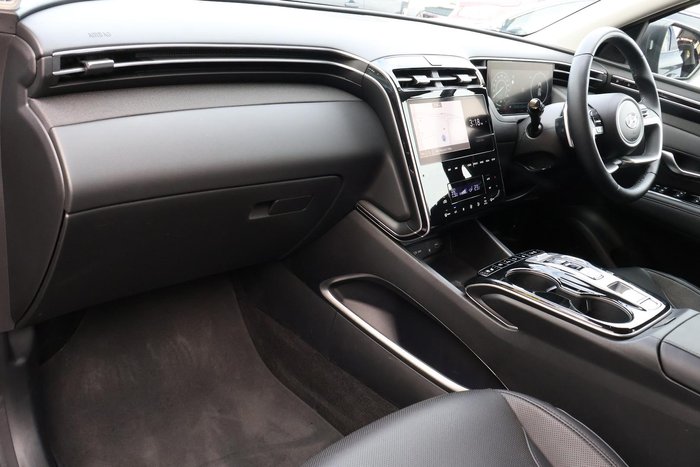 2021 Hyundai Tucson Highlander