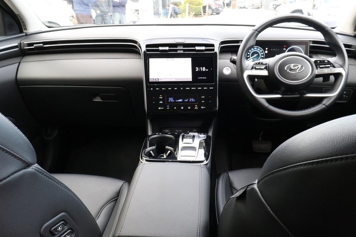2021 Hyundai Tucson Highlander