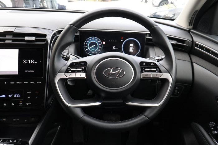 2021 Hyundai Tucson Highlander