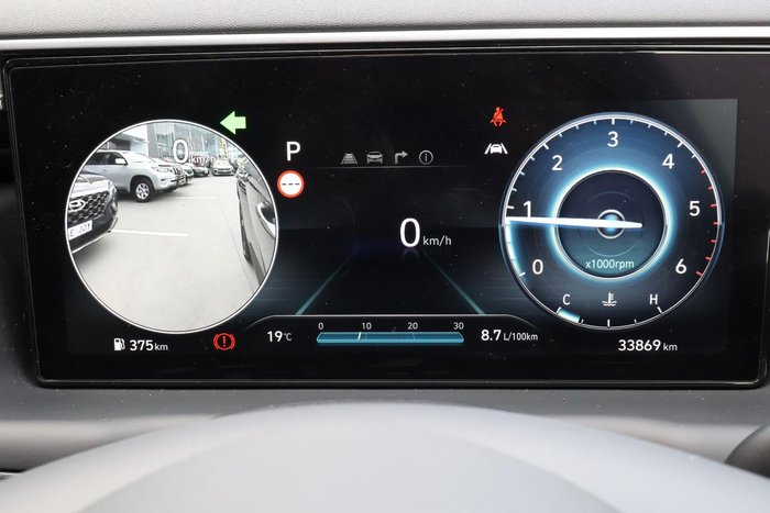 2021 Hyundai Tucson Highlander