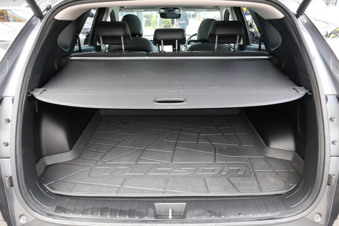 2021 Hyundai Tucson Highlander