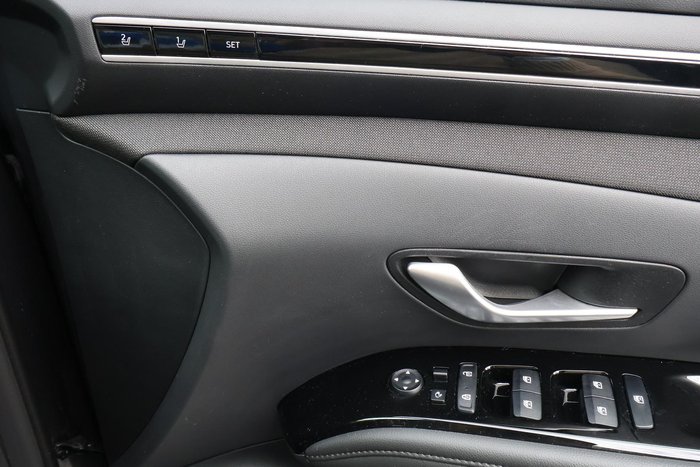 2021 Hyundai Tucson Highlander