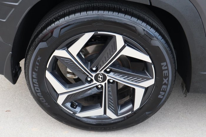 2021 Hyundai Tucson Highlander