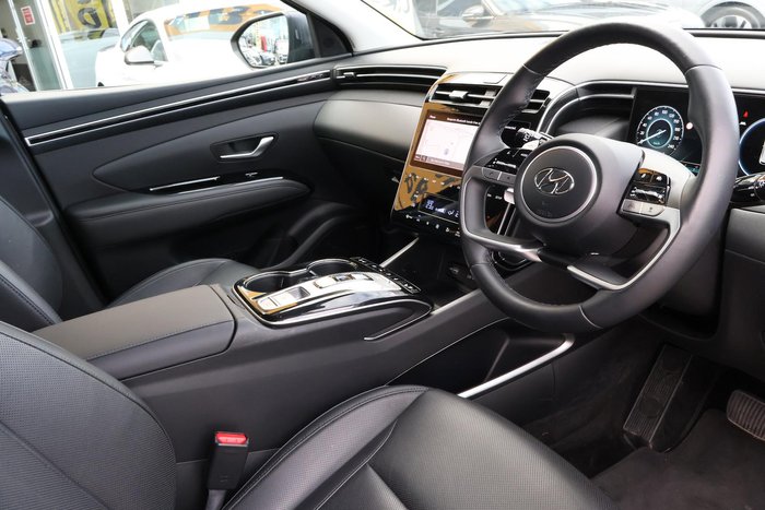 2021 Hyundai Tucson Highlander