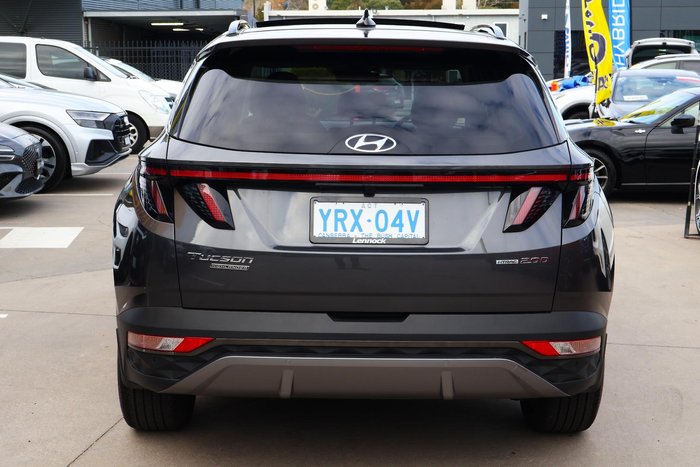 2021 Hyundai Tucson Highlander